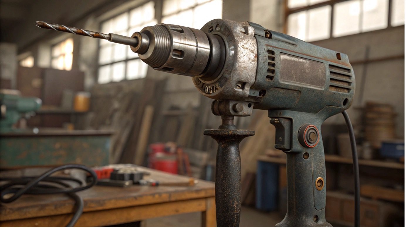 انواع دریل برقی