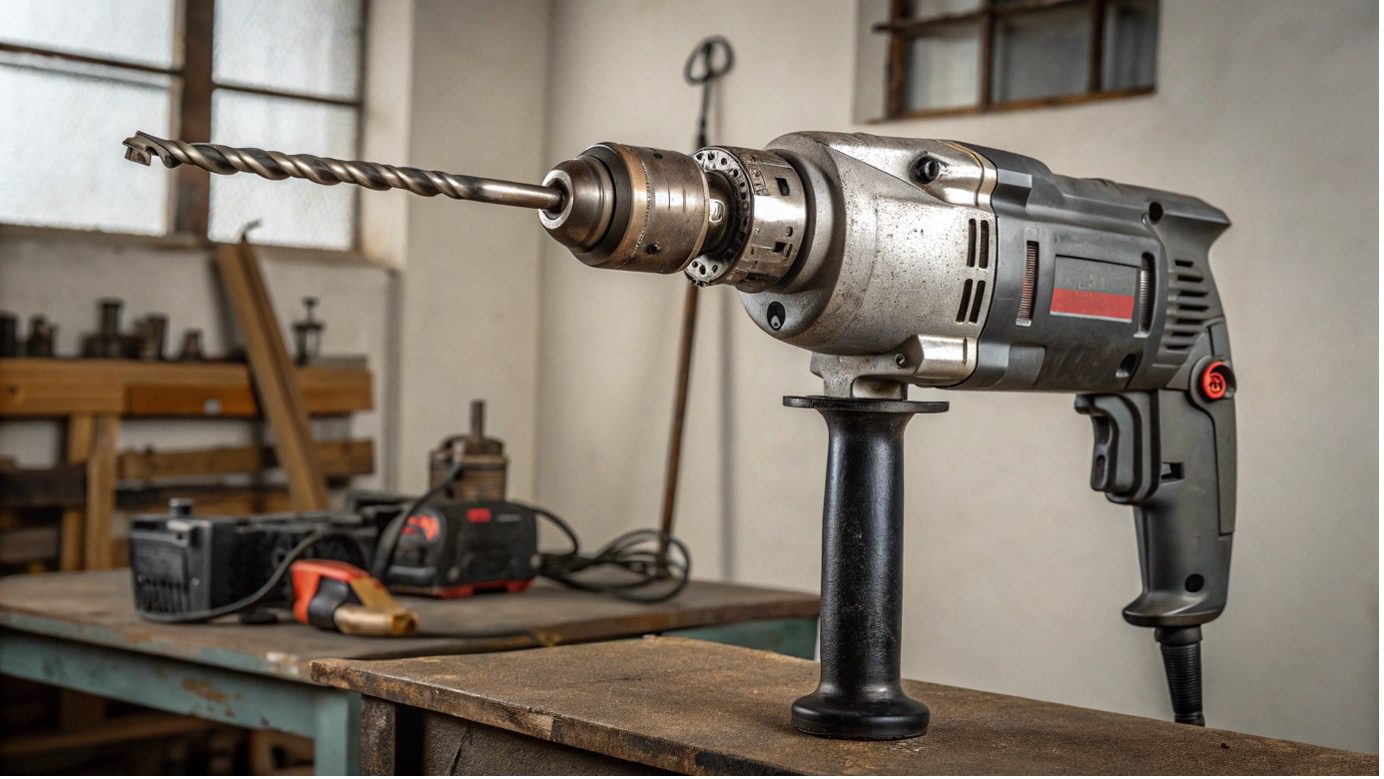 انواع دریل برقی