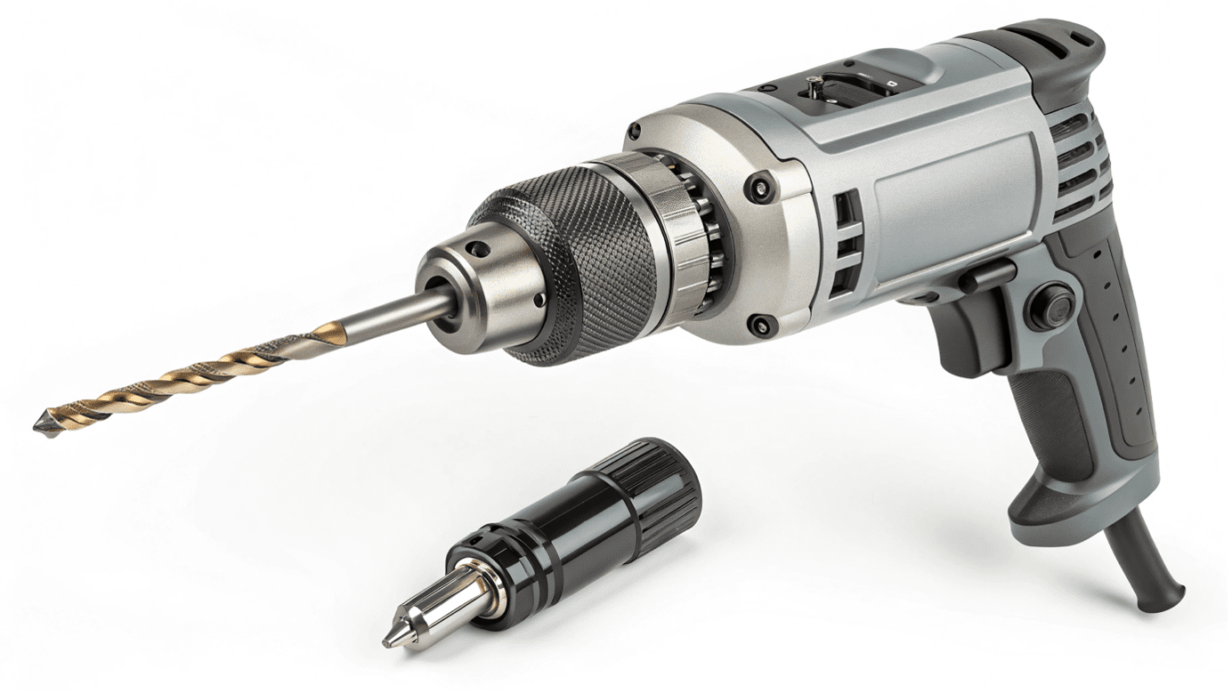 انواع دریل برقی