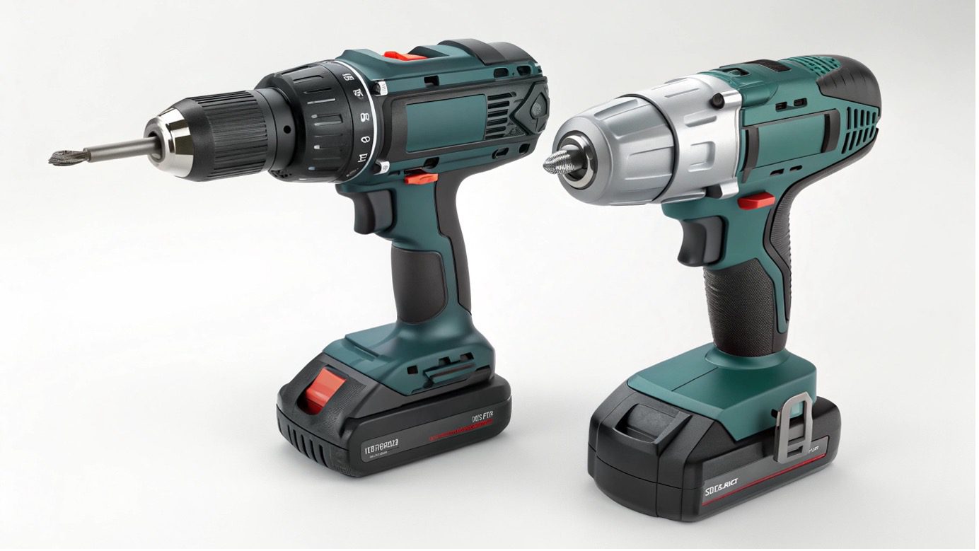 انواع دریل برقی