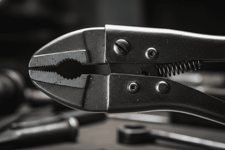 معرفی انواع انبر قفلی و کاربردهای تخصصی آن در مکانیکی و صنعت