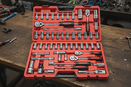 لیست مهم‌ترین ابزار مکانیکی خودرو