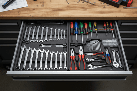 راهنمای خرید جعبه ابزار