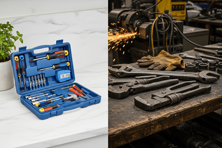 بهترین مارک ابزار دستی