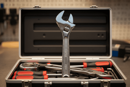 انواع آچار فرانسه و کاربرد شگفت‌انگیز آن‌ها در خانه و کارگاه