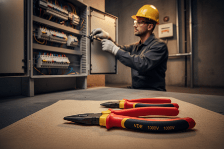 بهترین ابزار مورد نیاز برای برق‌کاری