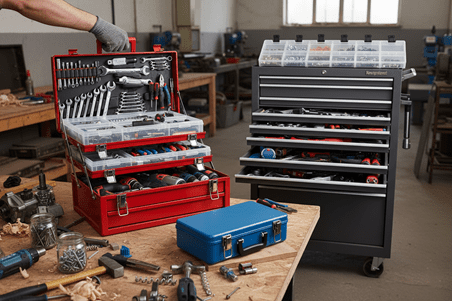 راهنمای خرید جعبه ابزار