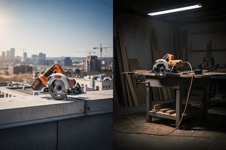 اره گردبر چیست؟ معرفی انواع اره گردبر و کاربرد آن ها