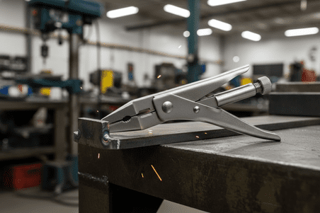 معرفی انواع انبر قفلی و کاربردهای تخصصی آن در مکانیکی و صنعت