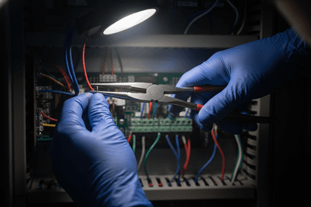 کدام انبردست برای برق کار بهتر است؟