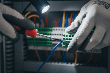 بهترین ابزار مورد نیاز برای برق‌کاری