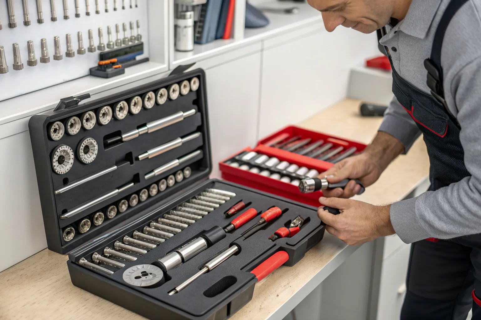 راهنمای انتخاب ابزار دقیق برای کارهای ظریف و حساس