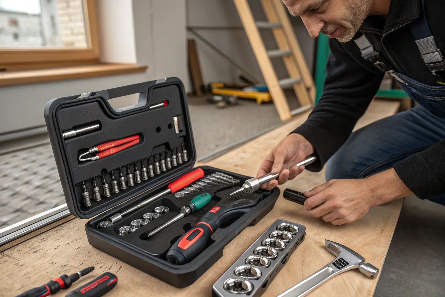 راهنمای انتخاب بهترین ابزار برای کار در فضاهای کوچک