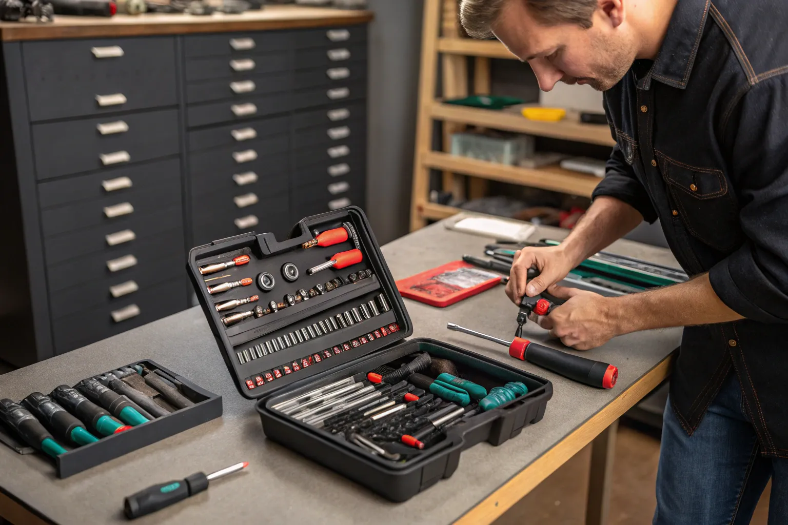 راهنمای انتخاب بهترین ابزار برای کار در فضاهای کوچک