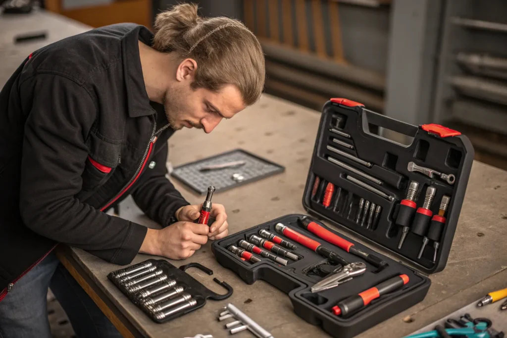 راهنمای انتخاب بهترین ابزار برای کار در فضاهای کوچک