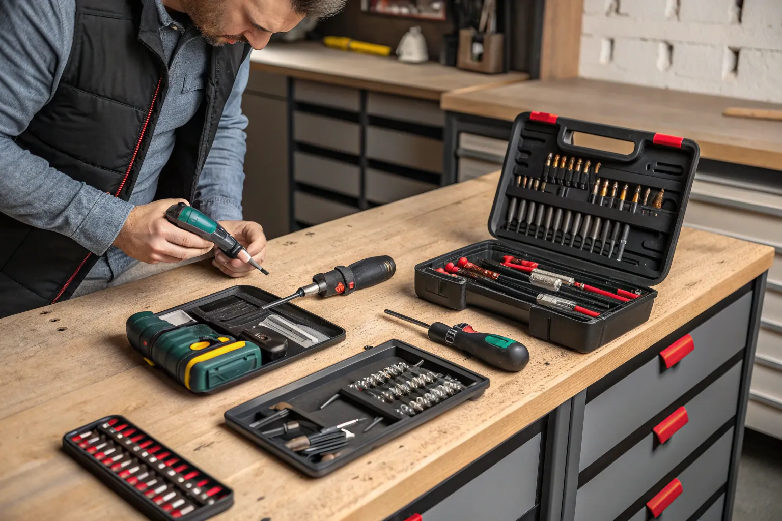 راهنمای انتخاب بهترین ابزار برای کار در فضاهای کوچک