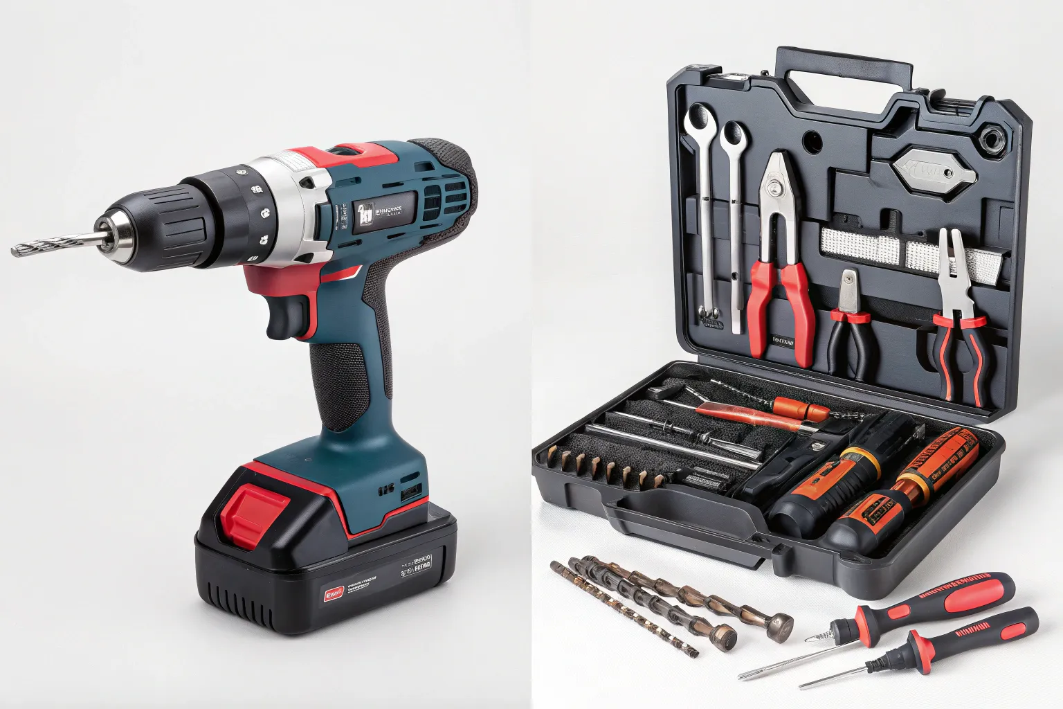 بررسی تفاوت ابزارآلات صنعتی و کارگاهی