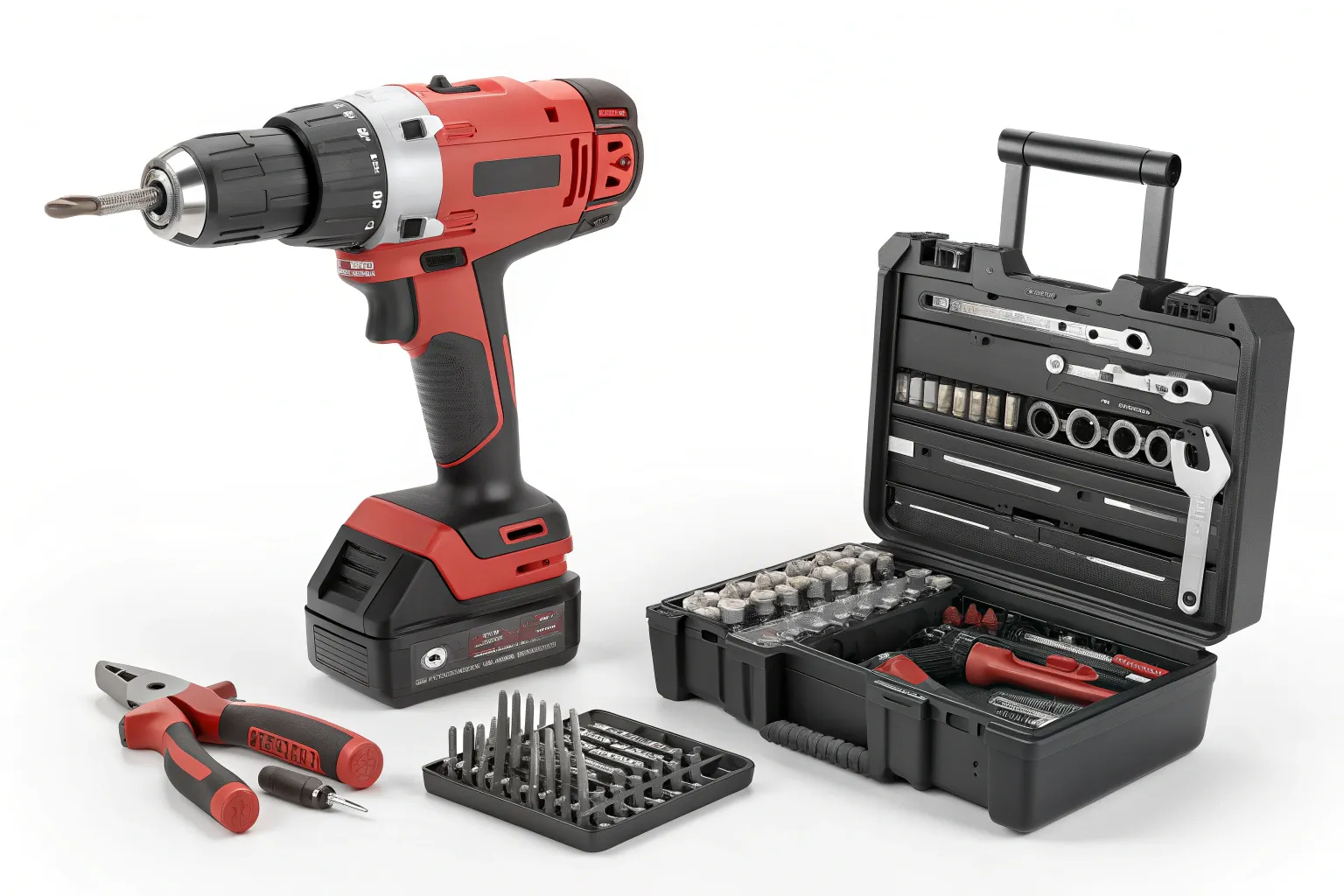 بررسی تفاوت ابزارآلات صنعتی و کارگاهی