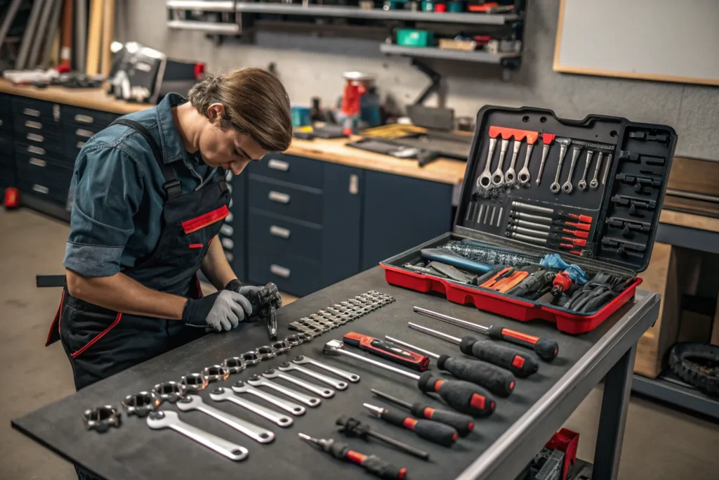 راهنمای نگهداری از ابزارآلات برای افزایش طول عمر