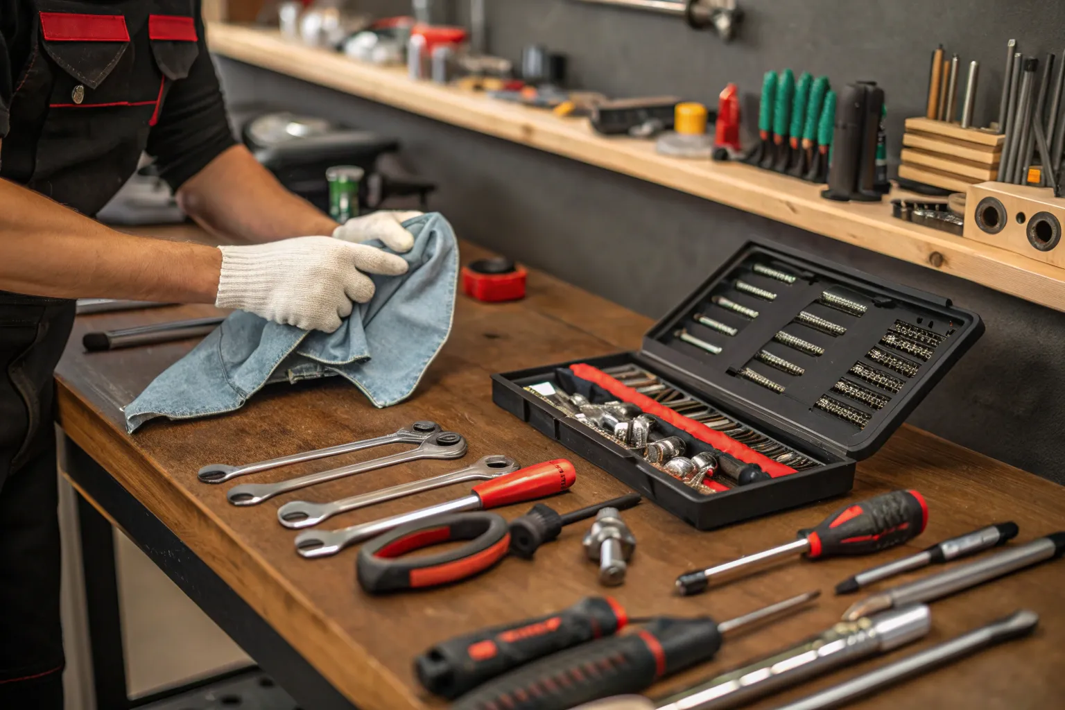 راهنمای نگهداری از ابزارآلات برای افزایش طول عمر