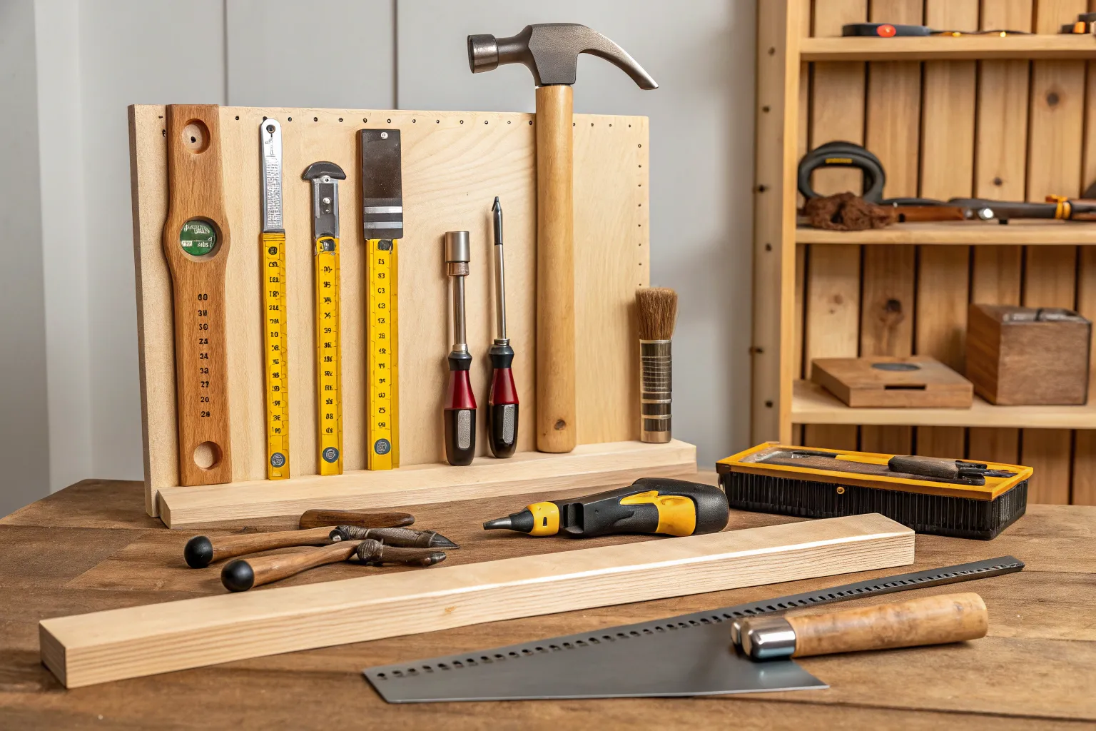 ابزار تخصصی نجاری-هر نجار حرفه ای به چه وسایلی نیاز دارد؟