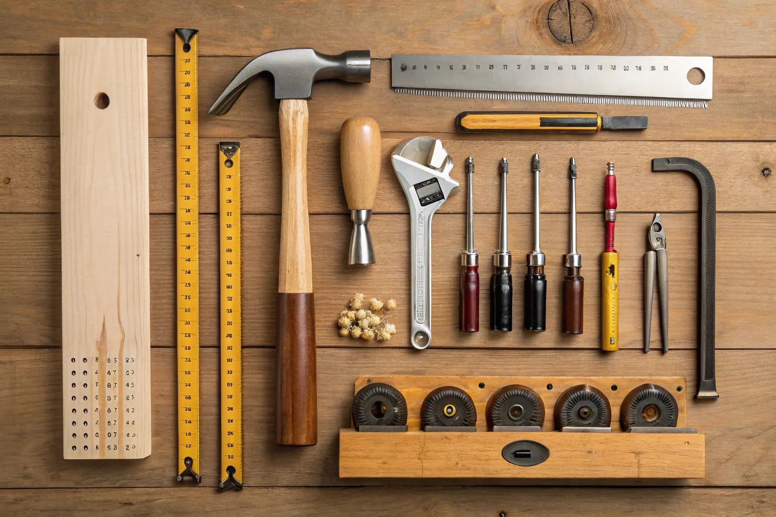 ابزار تخصصی نجاری-هر نجار حرفه ای به چه وسایلی نیاز دارد؟