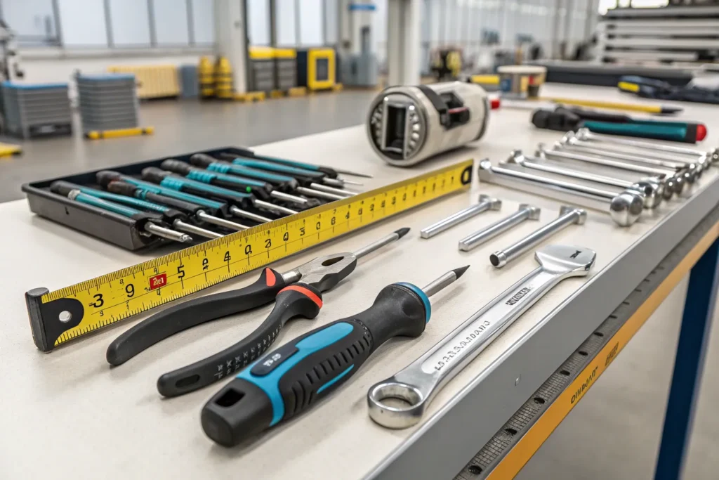 ابزارآلات تخصصی تاسیسات-از برش لوله تا پرس اتصالات