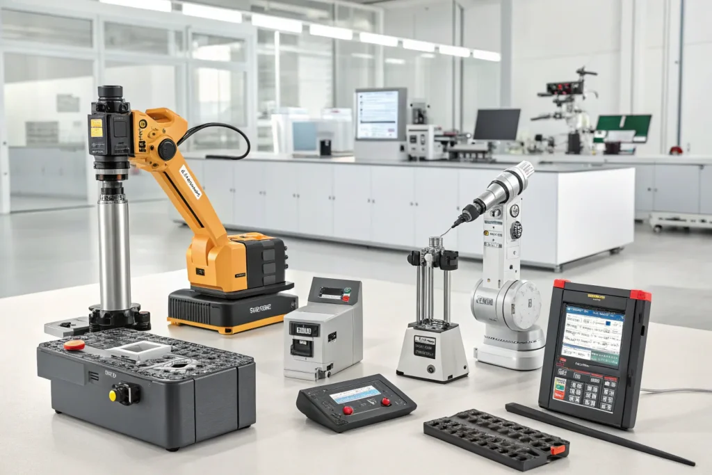 جدیدترین تکنولوژی های روز دنیا در صنعت ابزارآلات