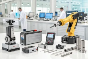 جدیدترین تکنولوژی های روز دنیا در صنعت ابزارآلات