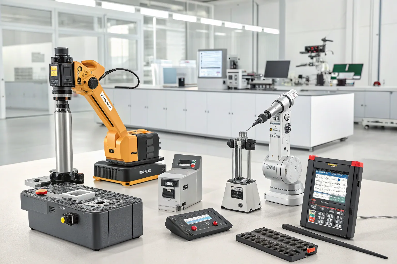 جدیدترین تکنولوژی های روز دنیا در صنعت ابزارآلات