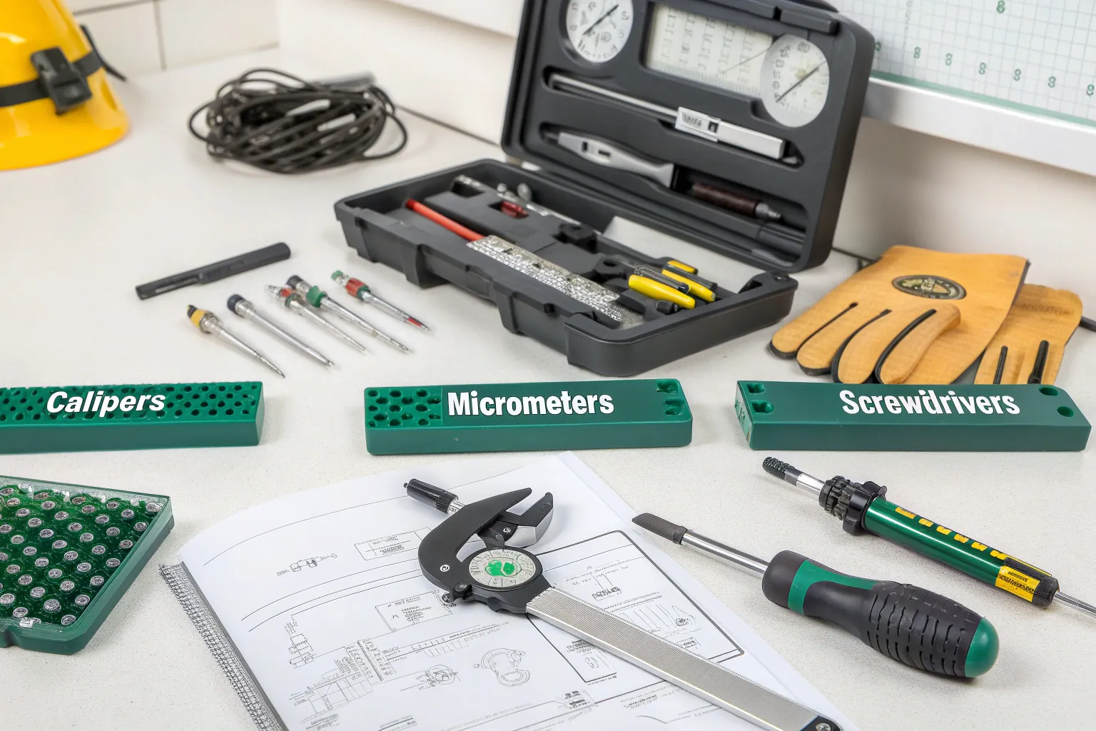 راهنمای انتخاب ابزار دقیق برای کارهای ظریف و حساس