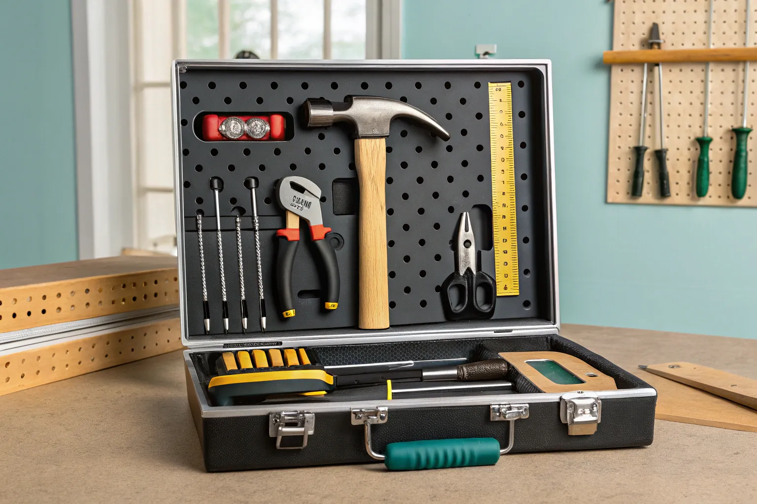 راهنمای خرید ابزارآلات برای افراد تازه کار و مبتدی