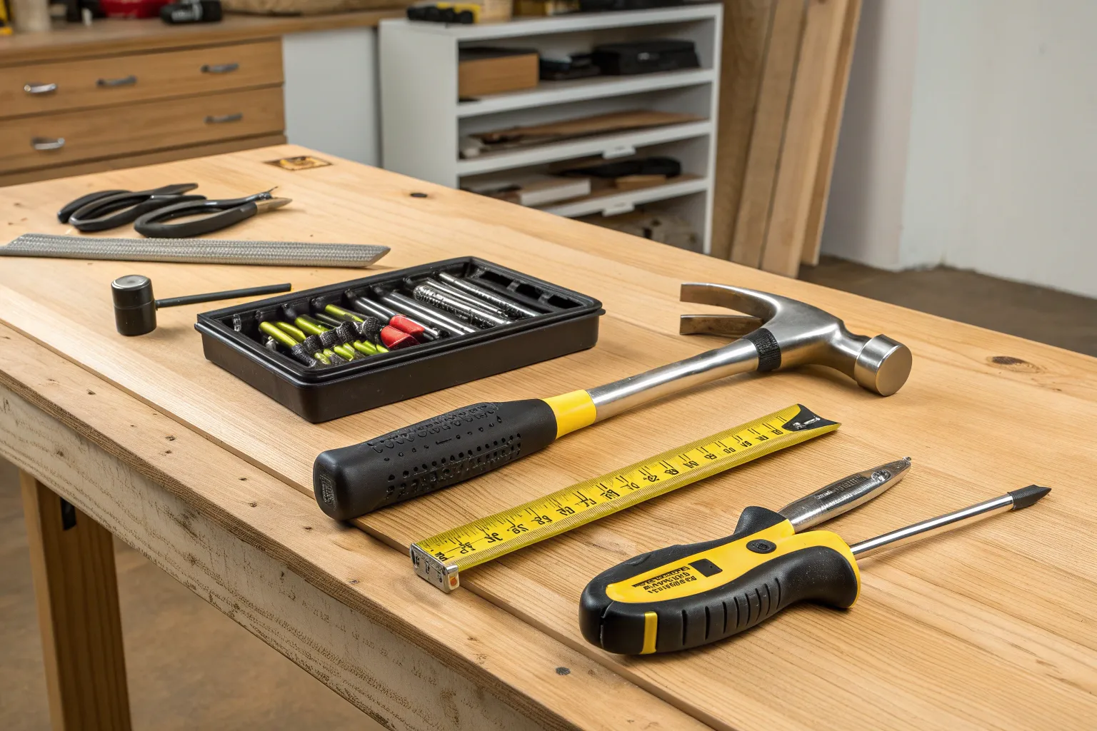 راهنمای خرید ابزارآلات برای افراد تازه کار و مبتدی