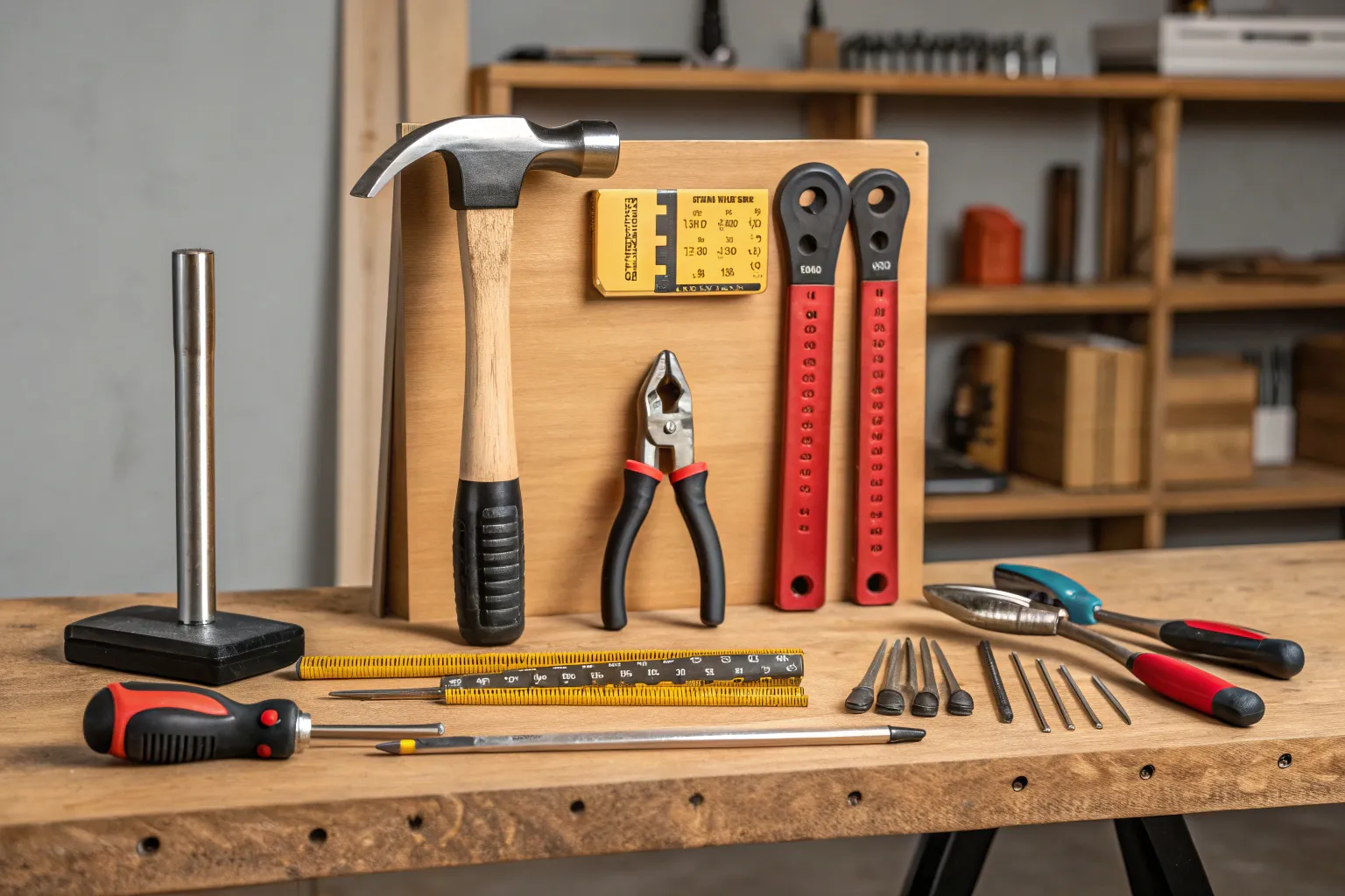 راهنمای خرید ابزارآلات برای افراد تازه کار و مبتدی