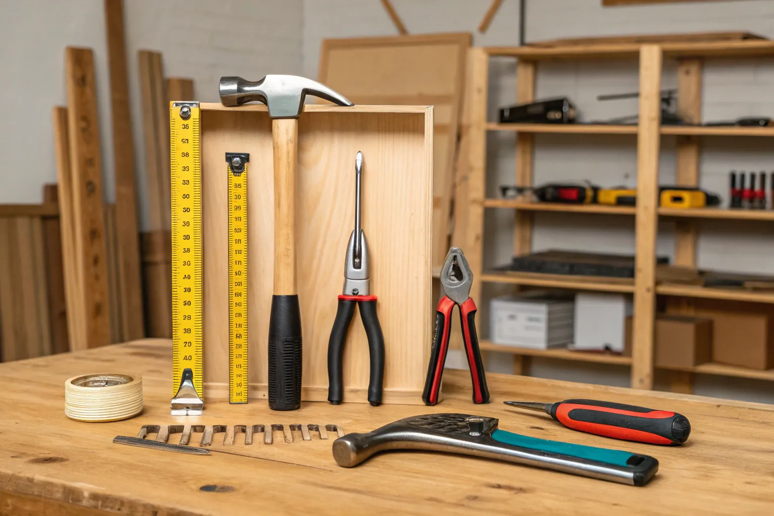 راهنمای خرید ابزارآلات برای افراد تازه کار و مبتدی