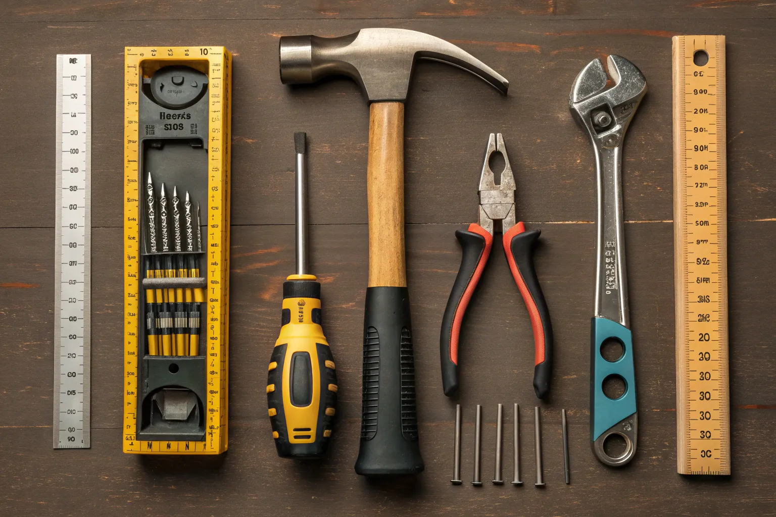 ابزارآلات مورد نیاز برای تعمیرات خانگی