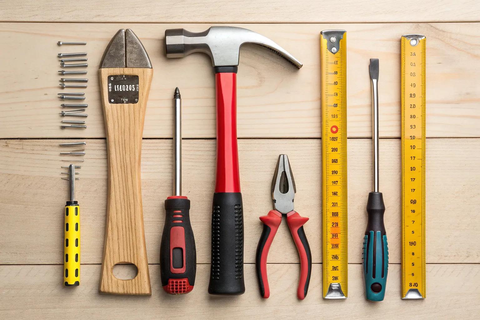 ابزارآلات مورد نیاز برای تعمیرات خانگی