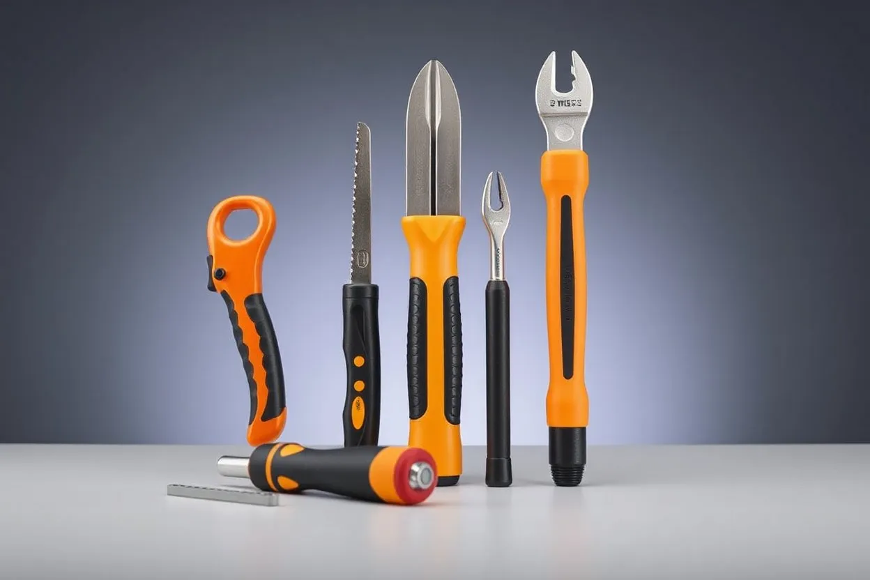 معرفی ابزارآلات مورد نیاز برای نصاب ها و تکنسین ها