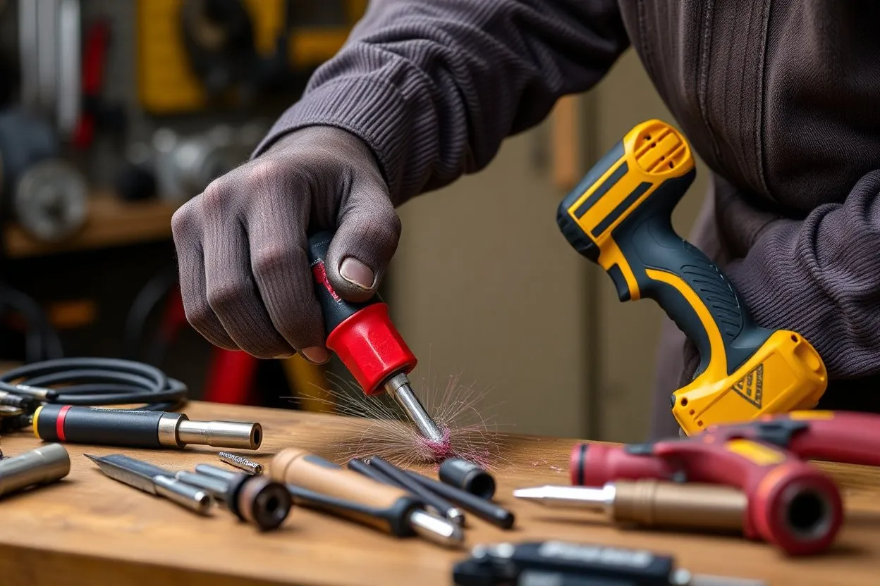 چطور ابزارآلات خراب را عیب یابی و تعمیر کنیم؟