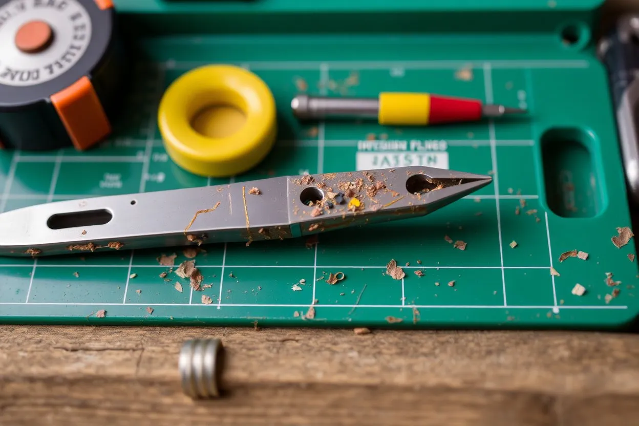 چطور ابزارآلات خراب را عیب یابی و تعمیر کنیم؟