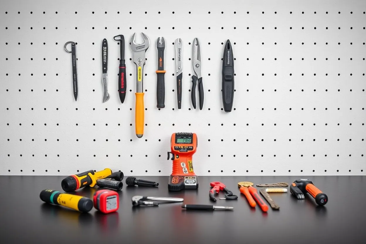 معرفی ابزارآلات مورد نیاز برای نصاب ها و تکنسین ها