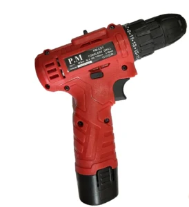 راهنمای نگهداری و تعمیر دریل شارژی راهنمای نگهداری و تعمیر دریل شارژی