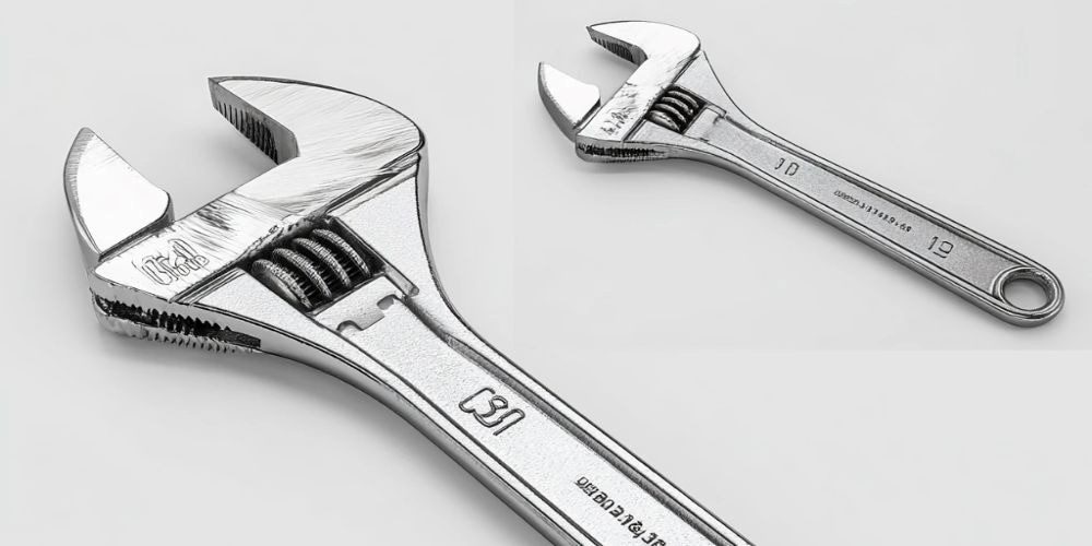 آچار فرانسه کوچک