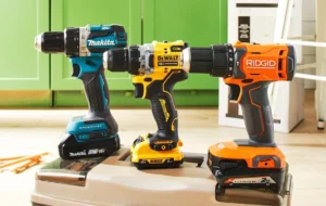 دریل شارژی بخریم یا برقی؟ مقایسه کامل برای مصارف خانگی و صنعتی 