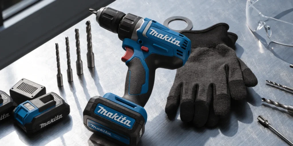 دریل شارژی بخریم یا برقی؟ مقایسه کامل برای مصارف خانگی و صنعتی دریل شارژی بخریم یا برقی؟ مقایسه کامل برای مصارف خانگی و صنعتی